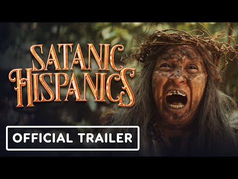 Satanic Hispanics - Exclusive Trailer (2023) Efren Ramirez, Greg Grunberg