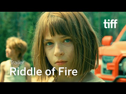 RIDDLE OF FIRE Trailer | TIFF 2023