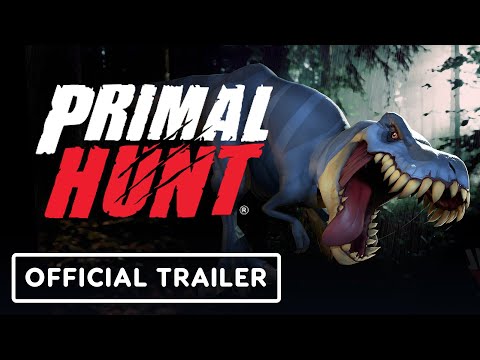 Primal Hunt - Official Trailer