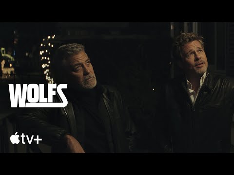 WOLFS — "Together" Official Trailer 2 | Apple TV+