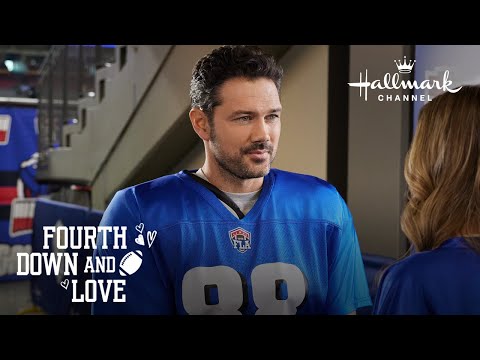 Preview - Fourth Down and Love - Hallmark Channel