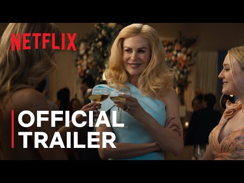 The Perfect Couple | Official Trailer | Netflix