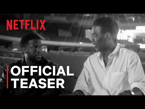 Kevin Hart & Chris Rock: Headliners Only | Official Teaser | Netflix