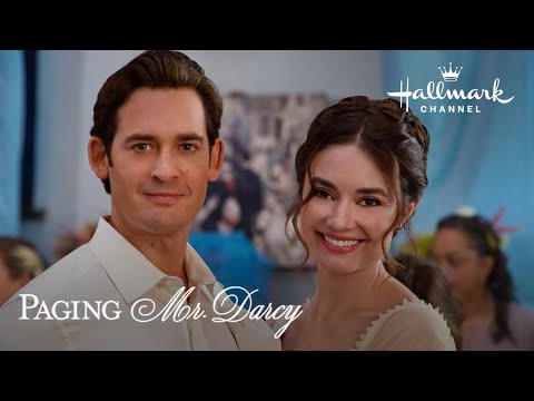 Preview - Paging Mr. Darcy - Starring Mallory Jansen and Will Kemp