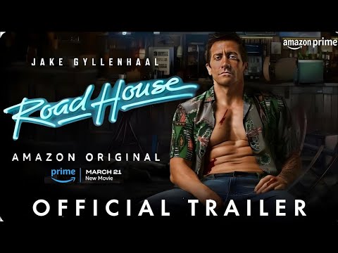 Road House ( Official Trailer ) 2024 | Jake Gyllenhaal, Daniela Melchior