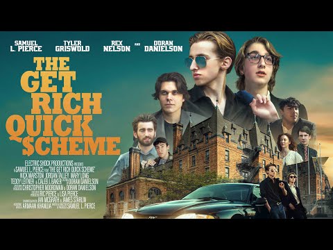 The Get Rich Quick $cheme (2023) Official Trailer