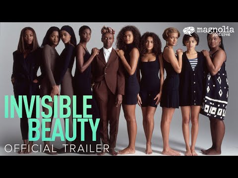 Invisible Beauty - Official Trailer | Bethann Hardison Documentary | Only in Theaters September 15