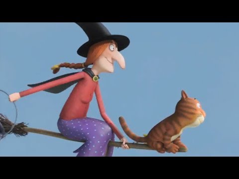 Room on the Broom : Trailer