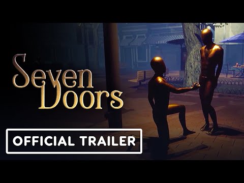 Seven Doors - Official Launch Trailer
