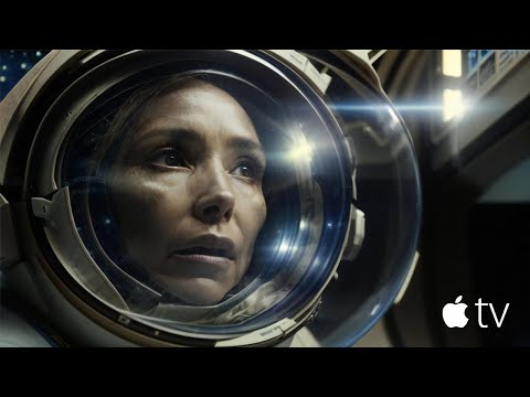 Constellation Traile 2024 | Noomi Rapace, Jonathan Banks, James D'Arcy | Apple Tv