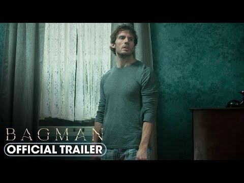 Bagman (2024) Official Trailer - Sam Claflin, Antonia Thomas