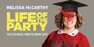 Life of the Party Age Rating - Life of the Party Movie 2018 Certificate for Children