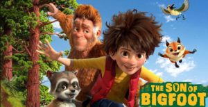 The Son of Bigfoot age rating Age Rating - the son of bigfoot Movie 2018 Certificate for Children