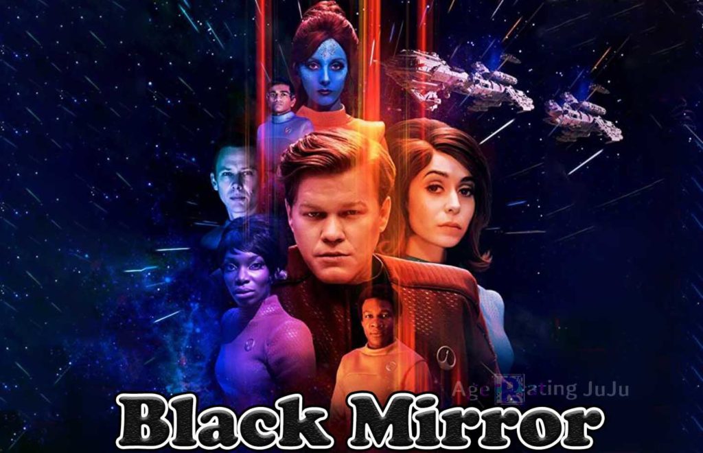 black mirror series list