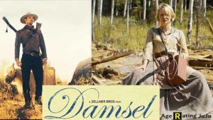 Damsel Age Rating 2018 - Movie Poster Images and Wallpapers