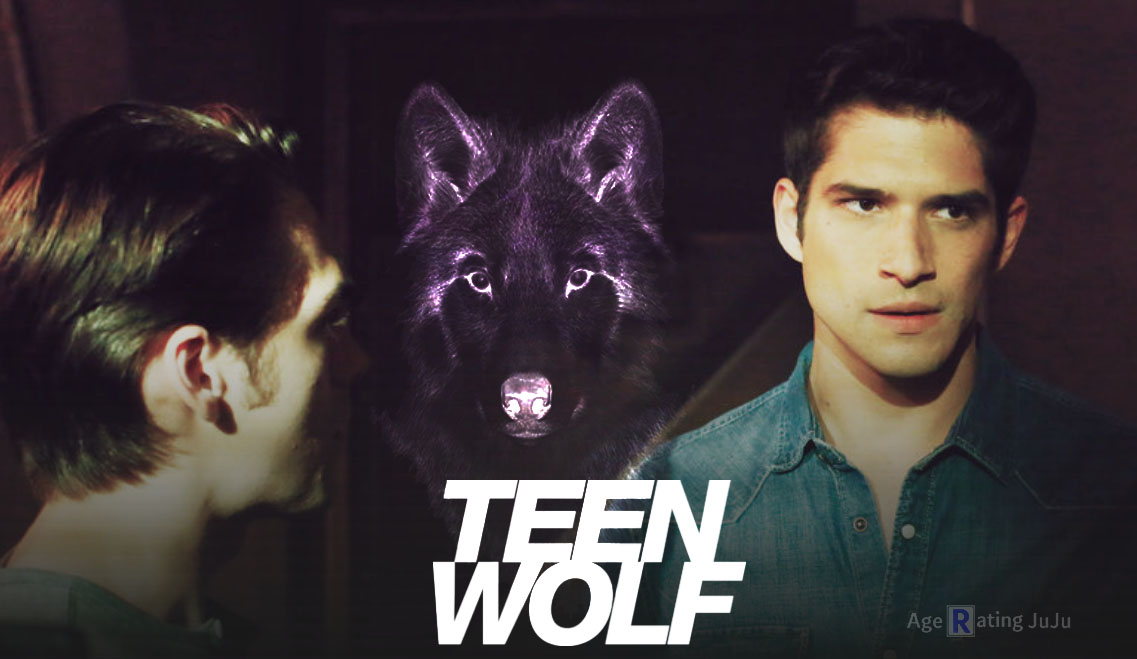 Teen Wolf Age Rating | Teen Wolf TV Show Restriction Parental Guideline