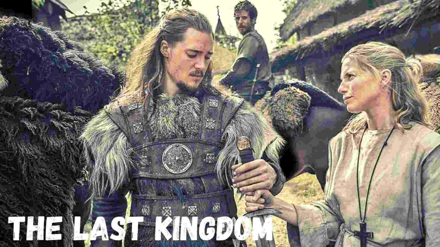 The Last Kingdom Parents guide Age Rating 2015 Film