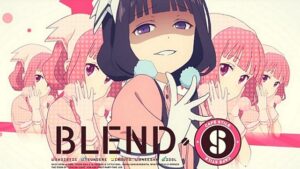 Blend S Parents Guide