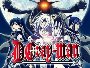 D Gray Man Parents Guide