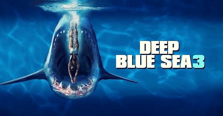 Deep blue sea nudity