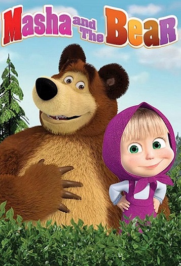 Masha and the Bear Parents Guide | 2021 Series Age Rating