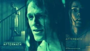 Aftermath 2021, Wallpaper, Images, and Posters, dark horror image with alone girl in house