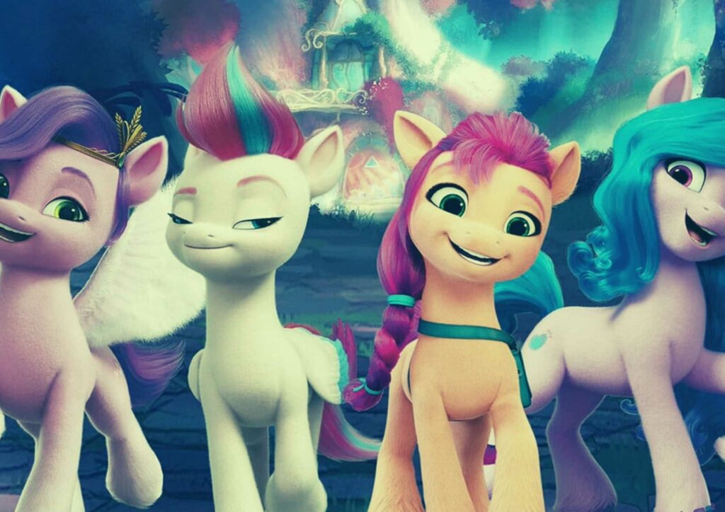 My Little Pony: A New Generation Parents Guide | Age Rating Movie 2021