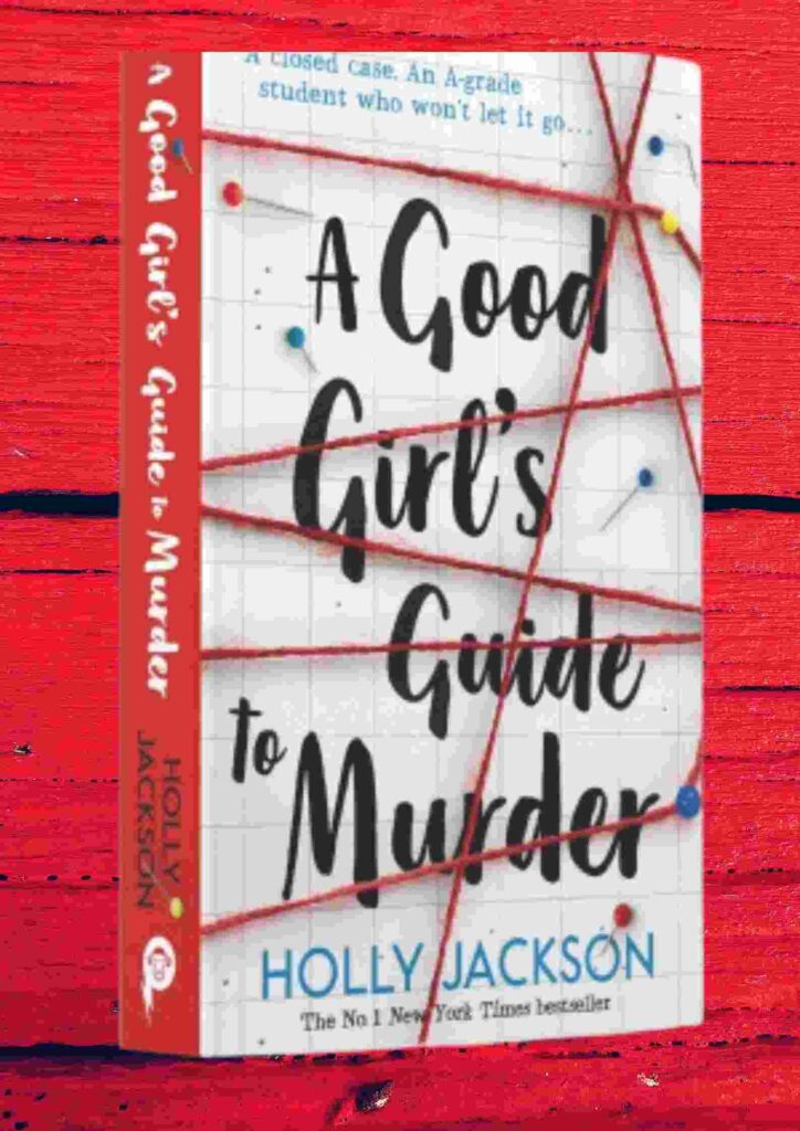 A good girl's guide to murder parents guide | Age Rating (2019)