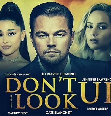 dont look up trailer