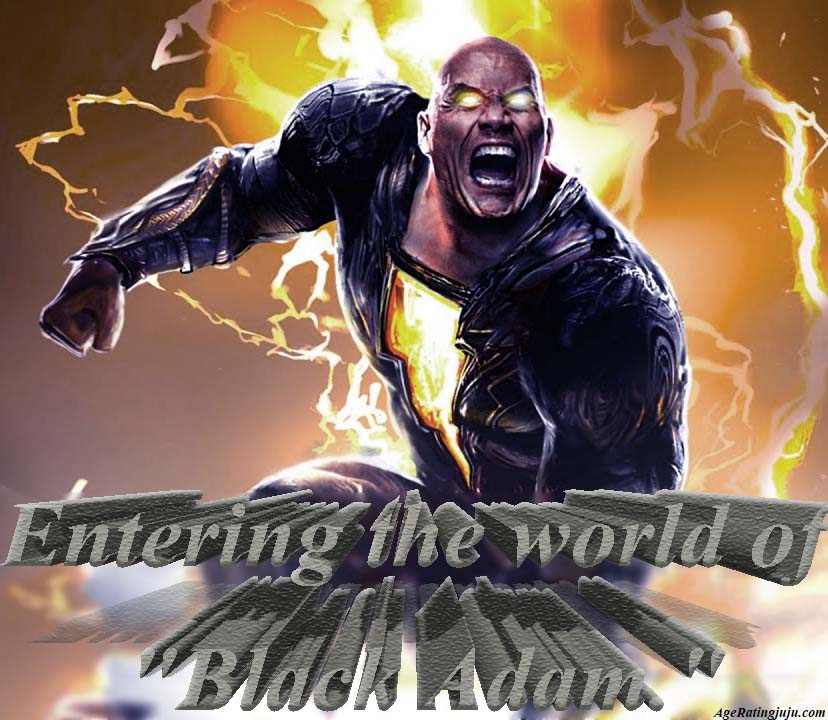 Black Adam, Superhero Wiki