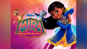 Mira Royal Detective Parents Guide | Age Rating | 2021