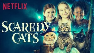 Scaredy Cats Parents Guide | 2021 Series Age Rating