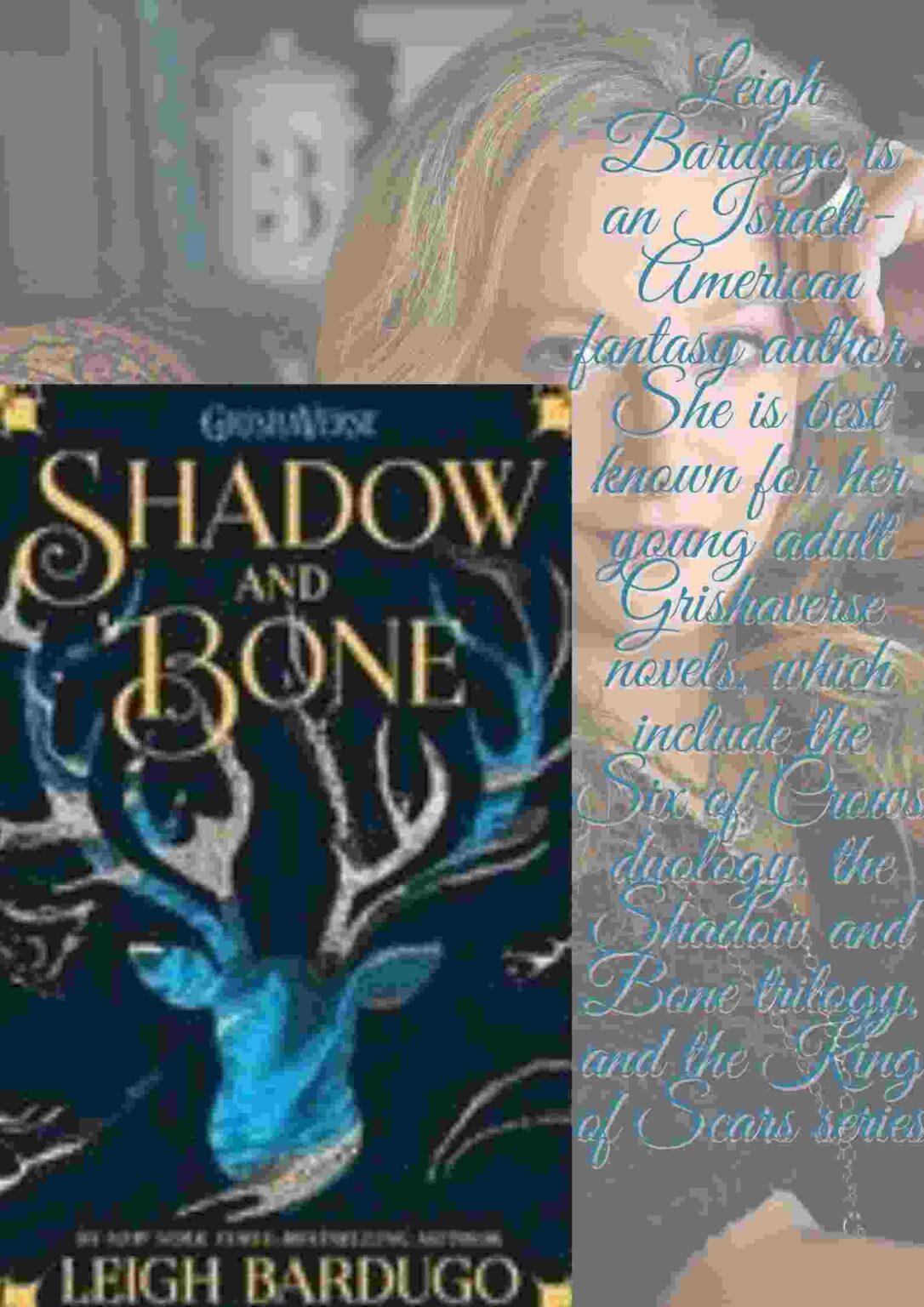 Shadow and Bone Parents guide Shadow and Bone Age Rating (2012)