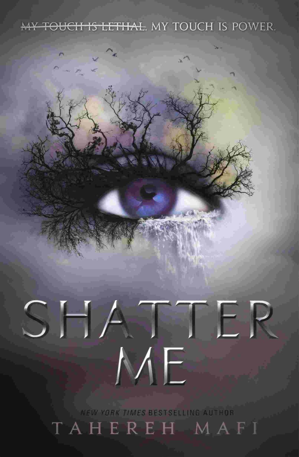 shatter me age rating