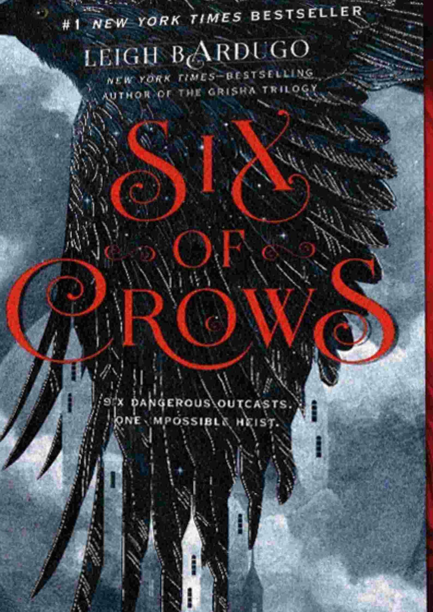 Six of Crows Parents Guide | Six of Crows Age (2015)