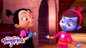 Vampirina Parents Guide | Vampirina Age Rating | 2017