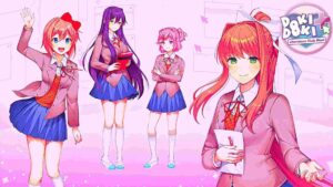 Doki Doki Literature Club Plus Age Rating Parents Guide 2021