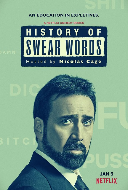  History Of Swear Words Parents Guide 2021 Series Age Rating