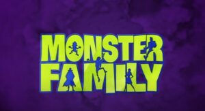 Monster Family Parents Guide | Monster Family Age Rating | 2017