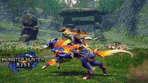 Monster Hunter Rise Age Rating, Parents Guide, Release Date