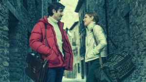 1000 Miles from Christmas Parents Guide | 2021 Film Age Rating