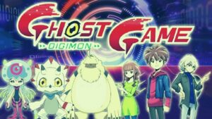 Digimon Ghost Game Parents Guide | 2021 Series Age Rating