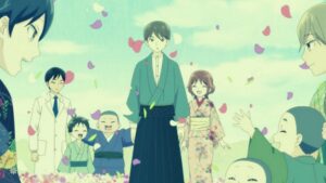 Taisho Otome Fairy Tale Parents Guide | 2021 Series Age Rating