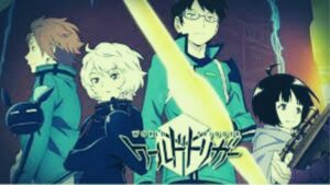 World Trigger Parents Guide | 2021 Series Age Rating