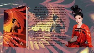 Iron Widow Age Rating and Parents Guide | Xiran Jay Zhao 2021 Book