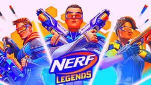 NERF Legends Age Rating | NERF Legends Parents Guide | 2021