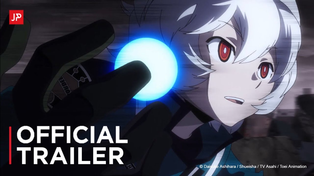 Anime Review: World Trigger (2014) by Mitsuru Hongo and Kouji Ogawa