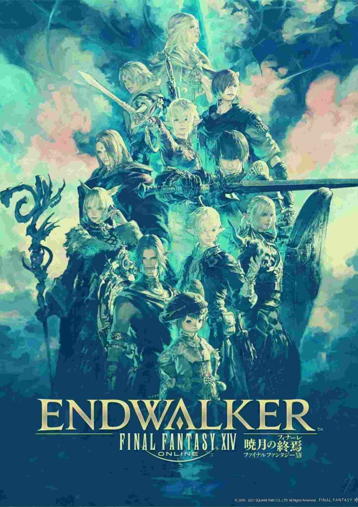 Final Fantasy XIV Endwalker Parents Guide and Age Rating