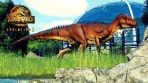 Jurassic World Evolution 2 Age Rating and Parents Guide