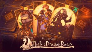 Voice of Cards: The Isle Dragon Roars Parents Guide 2021